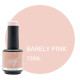 Rubber Base & Build - BIAB BASE COAT - BARELY PINK 15ml