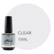 Rubber Base & Build - BIAB BASE COAT - CLEAR 15ml