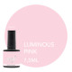 Rubber Base & Build - BIAB BASE COAT - LUMINOUS PINK 7.5ml