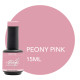 Rubber Base & Build - BIAB BASE COAT - PEONY PINK 15ml 