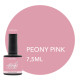 Rubber Base & Build - BIAB BASE COAT - PEONY PINK 7.5ml