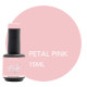 Rubber Base & Build - BIAB BASE COAT - PETAL PINK 15ml 