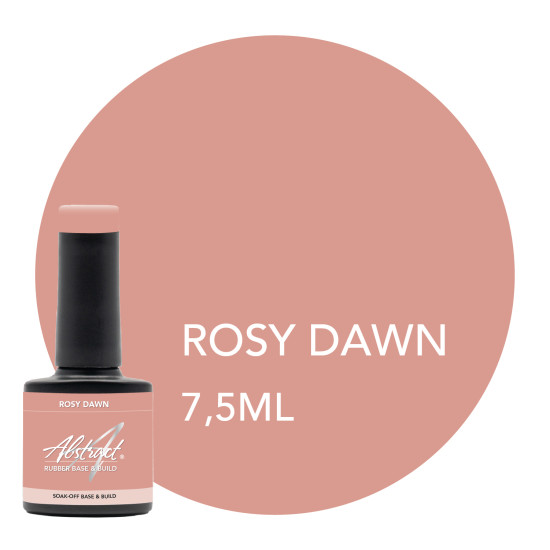 Rubber Base & Build ROSY DAWN 7.5ml