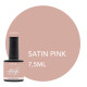 Rubber Base & Build - BIAB BASE COAT - SATIN PINK 7.5ml 