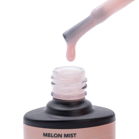 Rubber Base & Build - BIAB BASE COAT - MELON MIST 7.5ml 