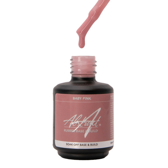 Rubber Base & Build BABY PINK 15ml 