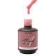 Rubber Base & Build - BIAB BASE COAT - PEONY PINK 15ml 