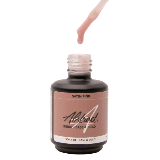 Rubber Base & Build SATIN PINK 15ml