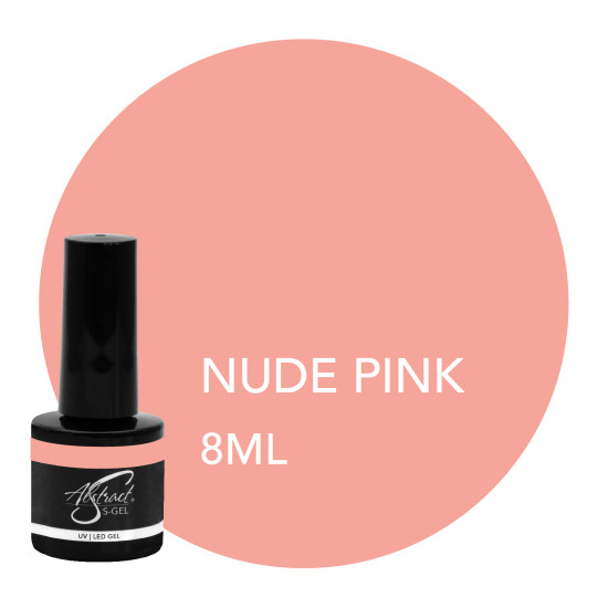 S-Gel - BIAB BUILDER GEL - NUDE PINK 8ml