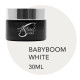 S-Gel - BIAB BUILDER GEL - BABYBOOM WHITE 30ml (Pot) 