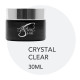 S-Gel - BIAB BUILDER GEL -  CRYSTAL CLEAR 30ml (pot) 