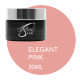 S-Gel ELEGANT PINK 30ml (pot) | LAUNCH 28.02.2025