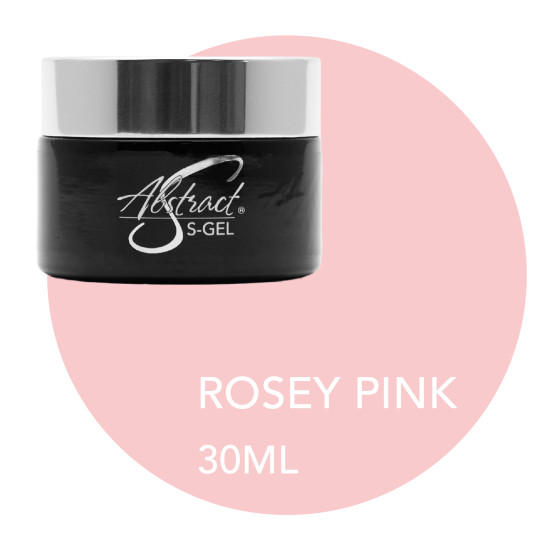 S-Gel ROSEY PINK 30ml (pot) | LAUNCH 28.02.2025