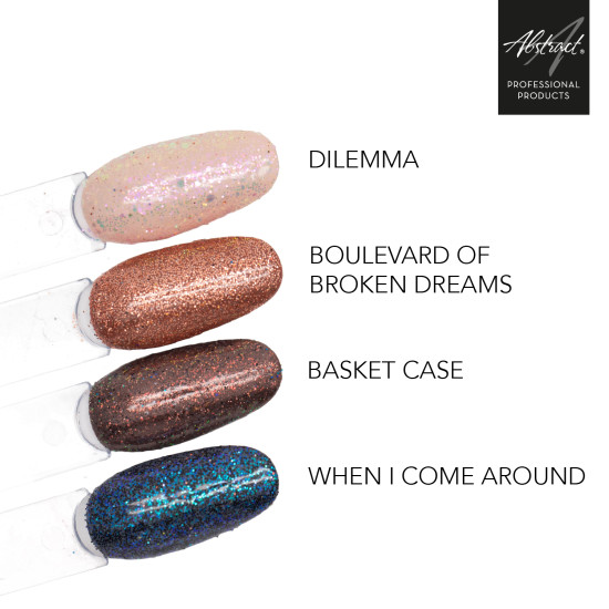 Glitter Collection WAKE ME UP