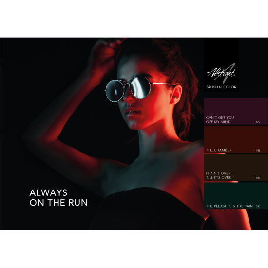 Always On The Run Collectie | LAUNCH 08.11.2024