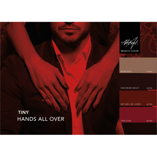 Hands All Over TINY Collection