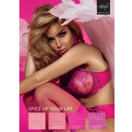 Poster A3 SPICE UP YOUR LIFE