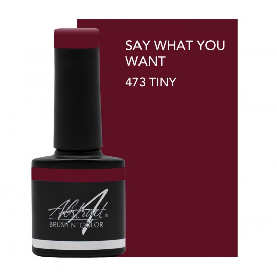 Say What You Want 7.5ml (Jump on board)