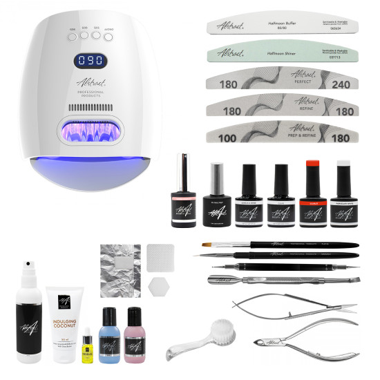 Manicurist TINY Starterkit + Dual Wave Study Buddy