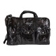 Abstract® Vinyl Bag BLACK 