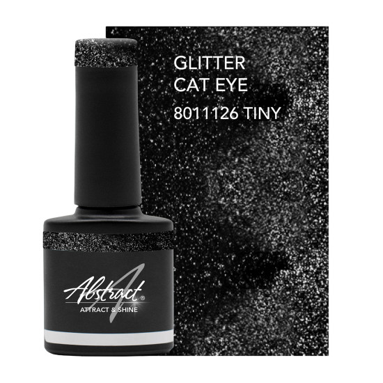 Glitter Attract & Shine Cat Eye Top Gel 7.5ml 