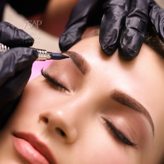 Module 2: Premium PMU Opleiding Brows 