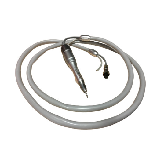 PodoMonium Complete Handpiece with EasyFrog Silver System – Screw Connection