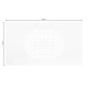 Built-in Cassette Dust Absorber  – White