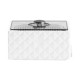 Ultrasonic Cleaner Diamond WHITE 0.45 liter 