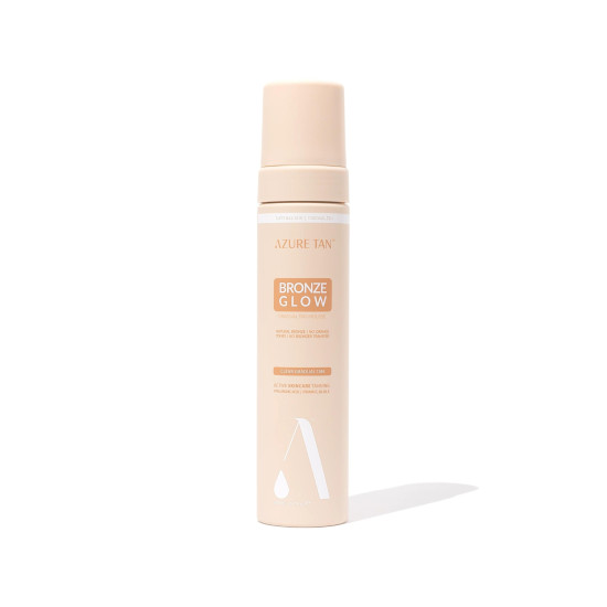 Gradual Tan Mousse BRONZE GLOW 200ml, Azure Tan