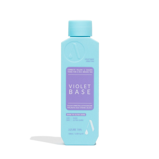 Sample Spray Tan Solution Violet Base 100ml