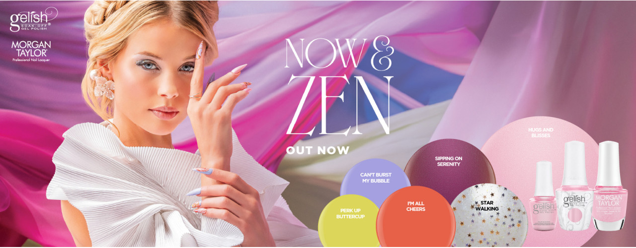 Gelish Now & Zen