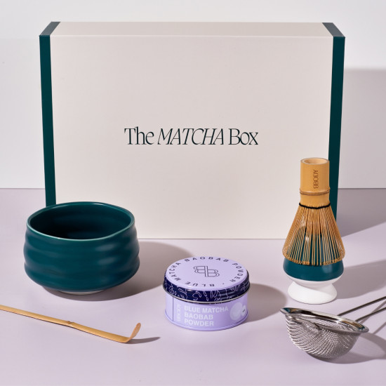 Matcha Toolbox BLUE MATCHA