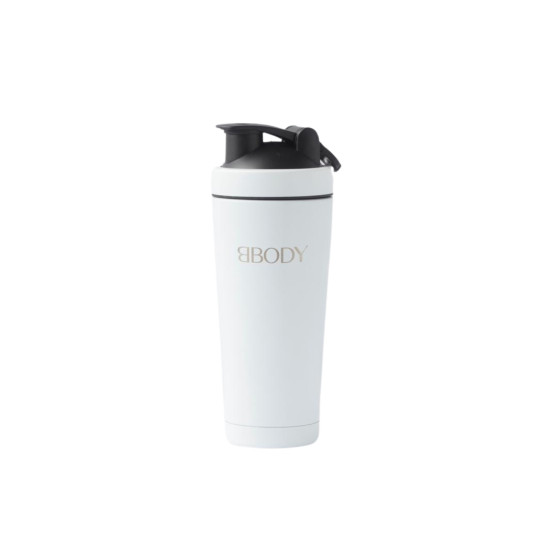 Protein Shake Bottle BLACK 750ml