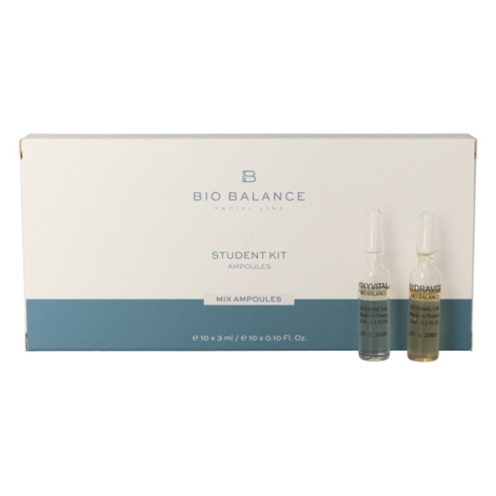 Ampoules Mix STUDENT KIT (5+5) 3ml