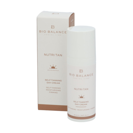 Nutri Tan Dagcrème 50ml