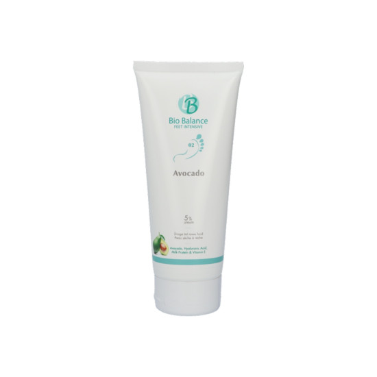 Foot Cream Advocado 200ml