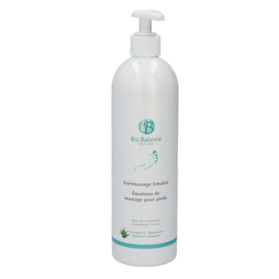 Voetmassage Emulsie 500 ml