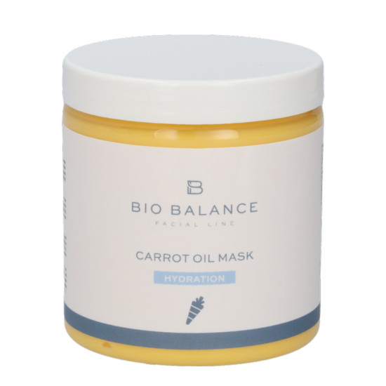 Carrot Oil Mask 250ml