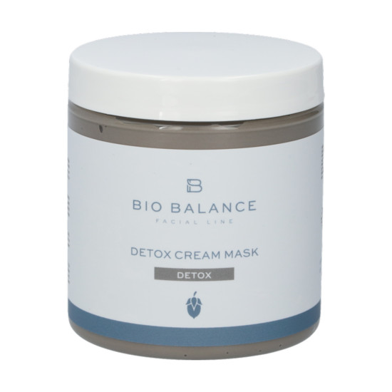 Detox Cream Mask 250ml