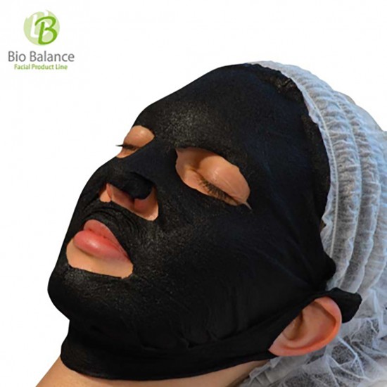 Zwarte Puri-Detox Gezichtsmaskers (5 stuks)