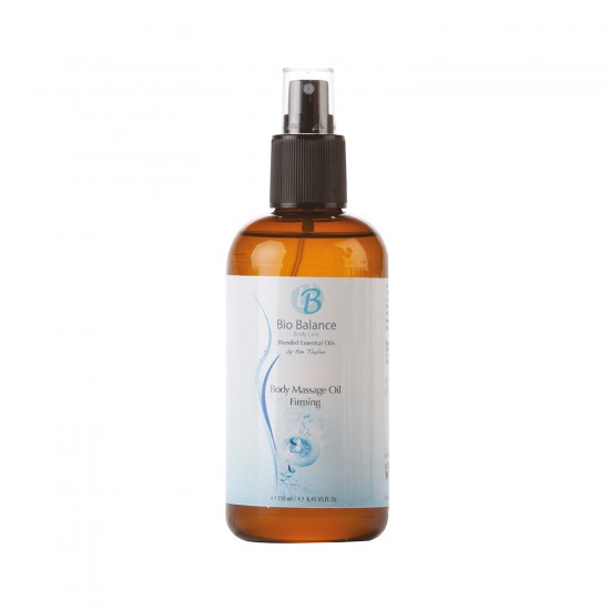 Body Massage Oil Firming 250ml