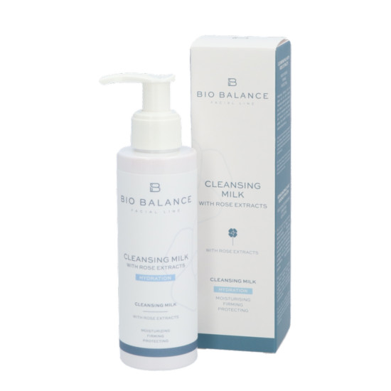 Reinigingsmelk met Rozen Extracten 150ml