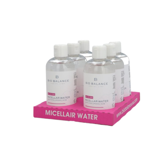 Micellair Water Display 6x250ml