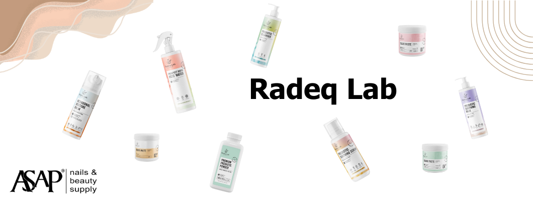 Suikerontharing met Radeq Lab