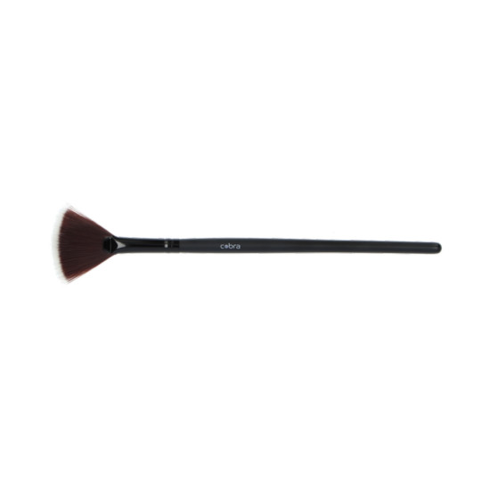 Cobra Fan Brush for Serums