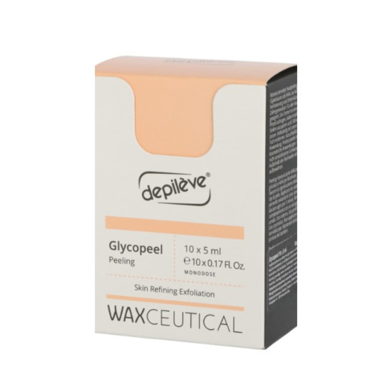 Waxceutical Glycopeel 10x5ml