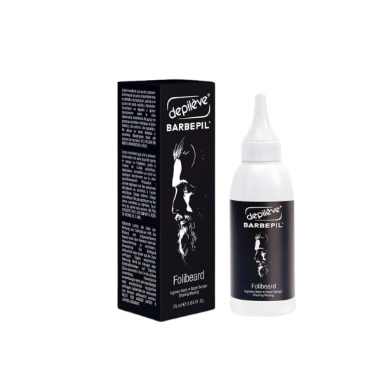 Barbepil Folibeard 75ml