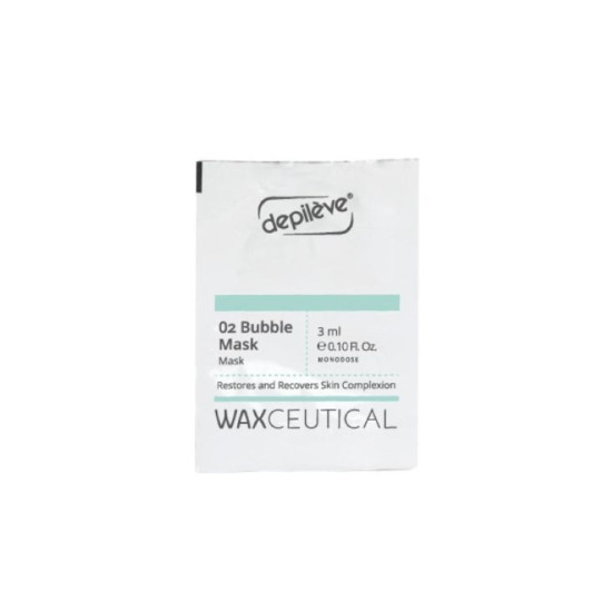 Waxceutical O2 Bubble Mask 3ml