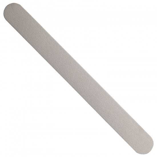 Footlogix® Nail File Double Sided Stainless Steel